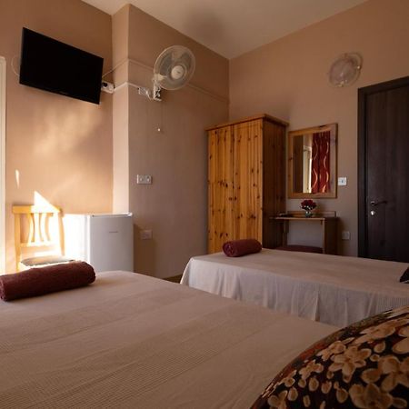 Sunset Seaview Accommodation Marsalforn Ngoại thất bức ảnh