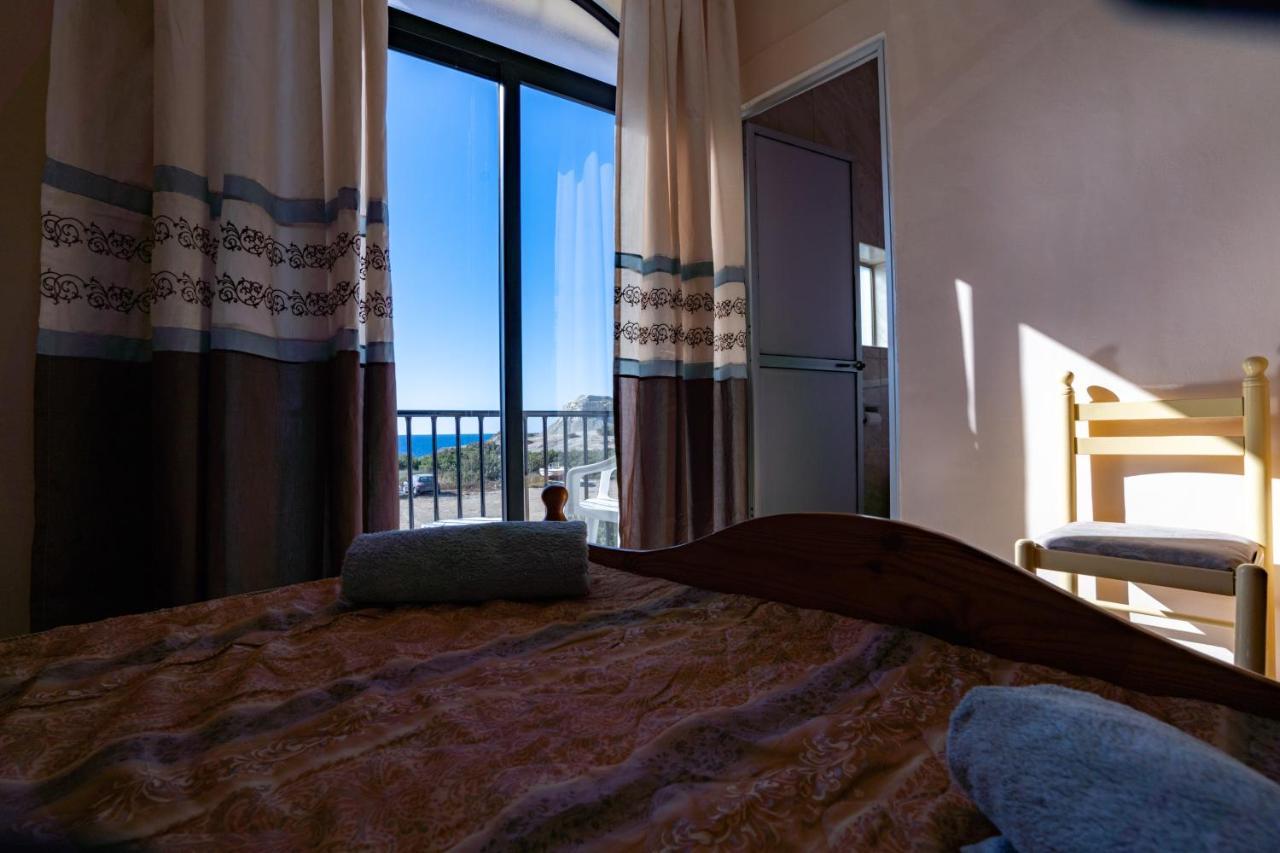 Sunset Seaview Accommodation Marsalforn Ngoại thất bức ảnh