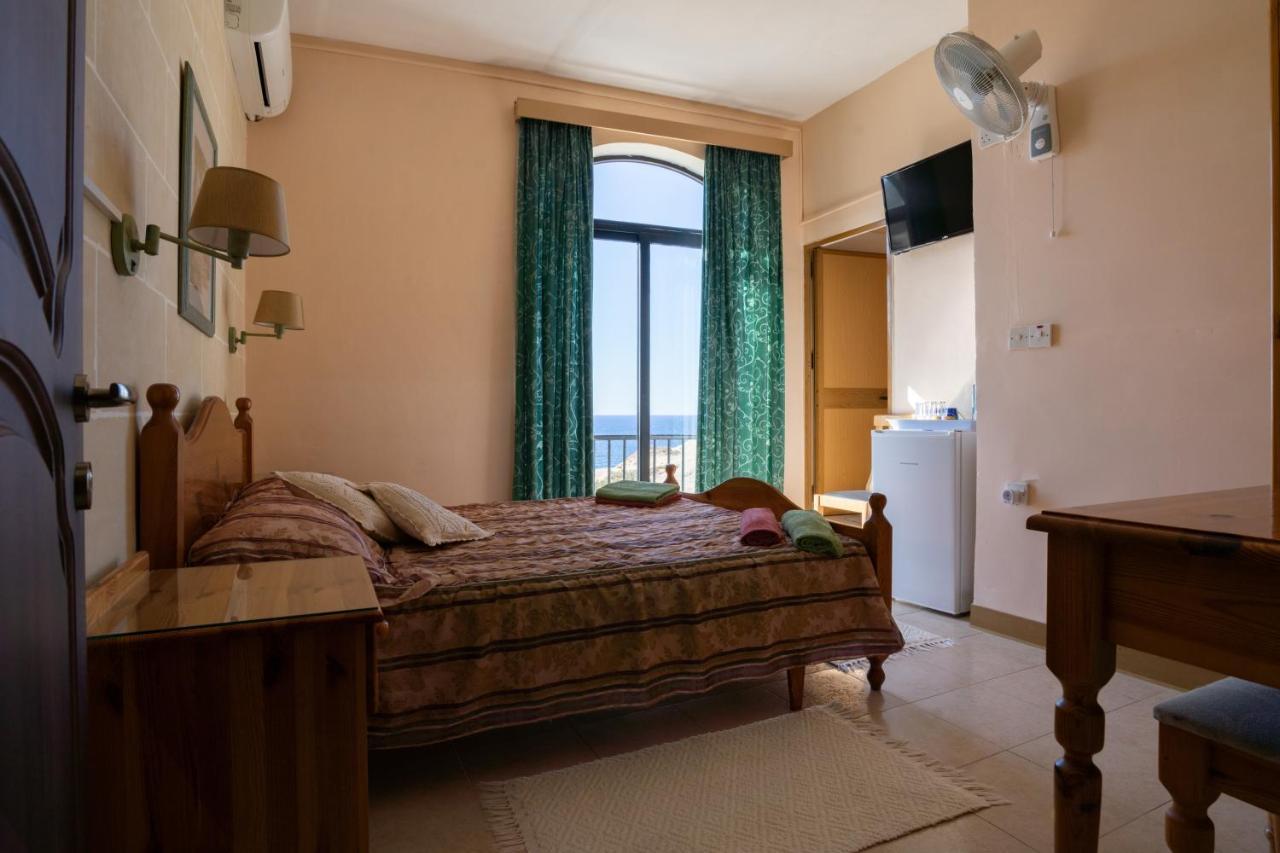 Sunset Seaview Accommodation Marsalforn Ngoại thất bức ảnh